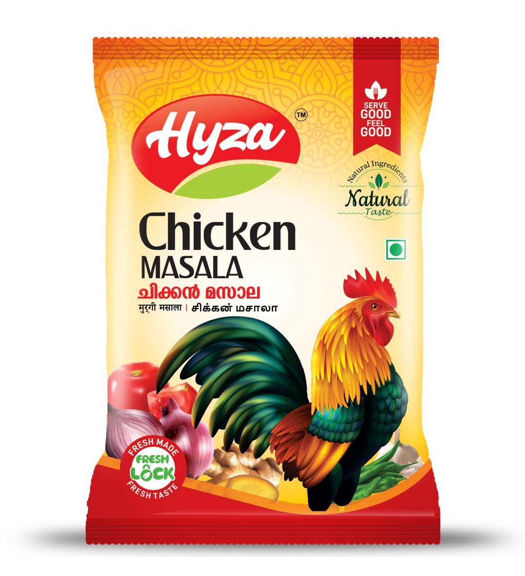 Hyza Chicken Masala